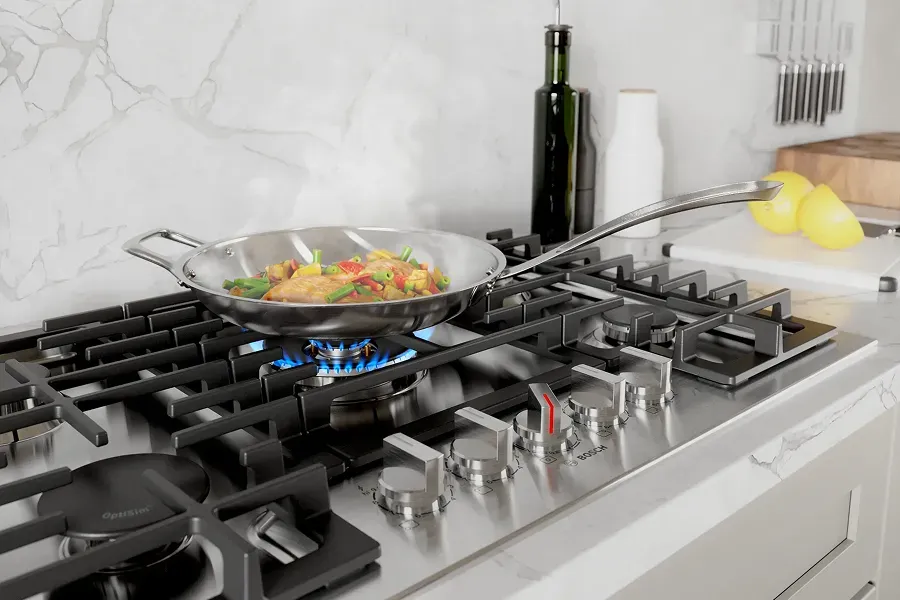 Bosch induction cooktop repair in Northern Virginia