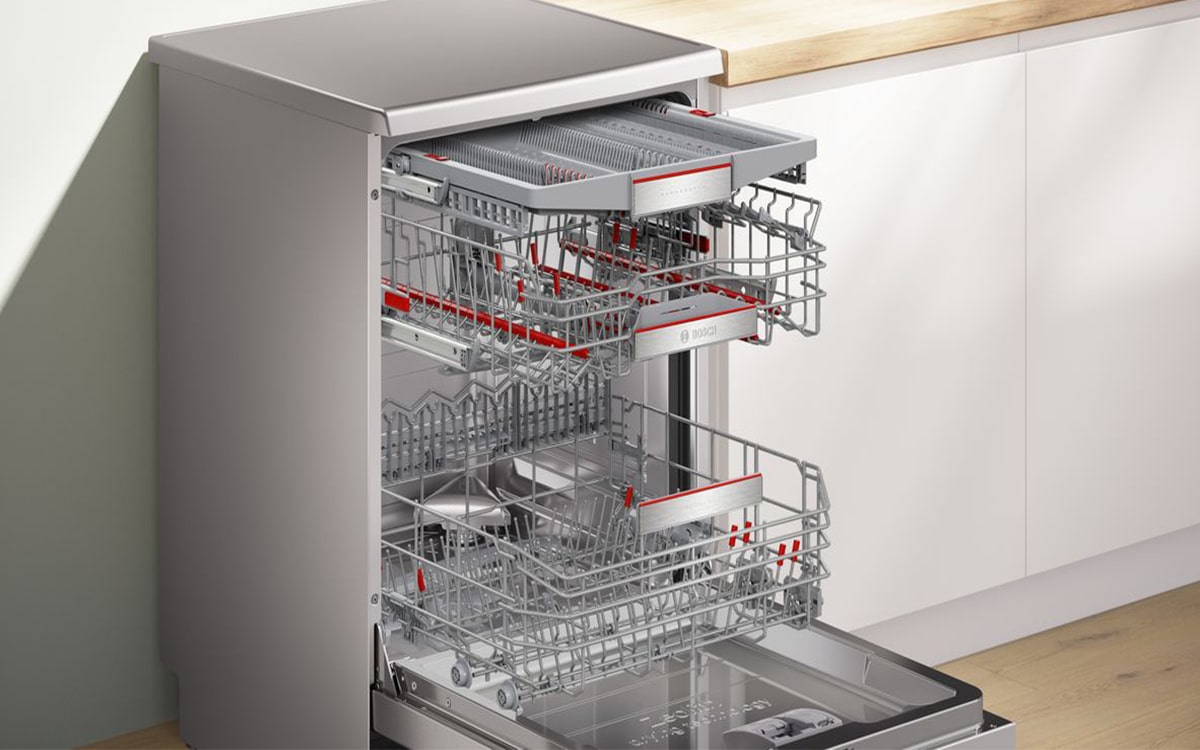 Bosch dishwasher repair in Northern Virginia