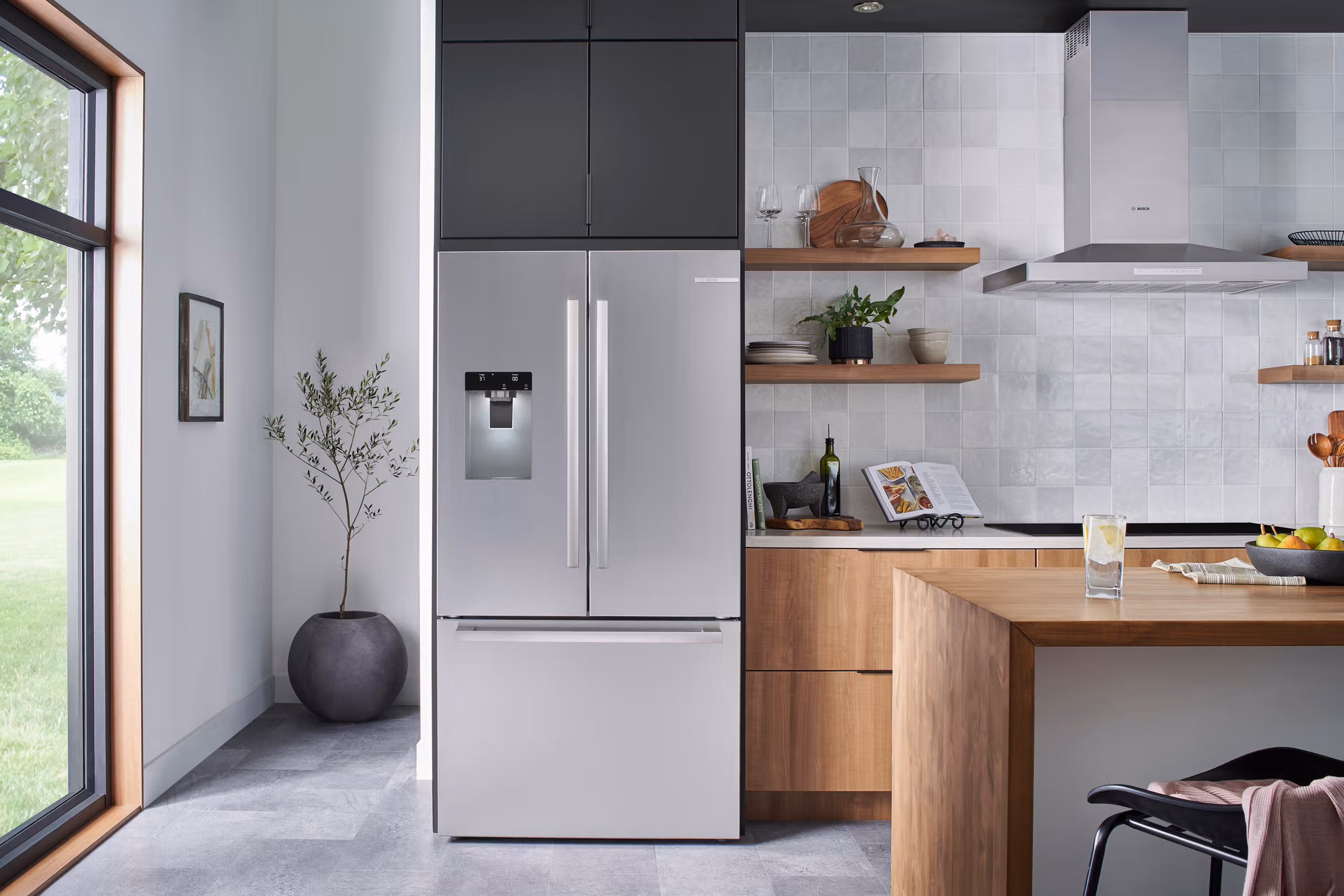 Bosch refrigerator repair in Northern Virginia