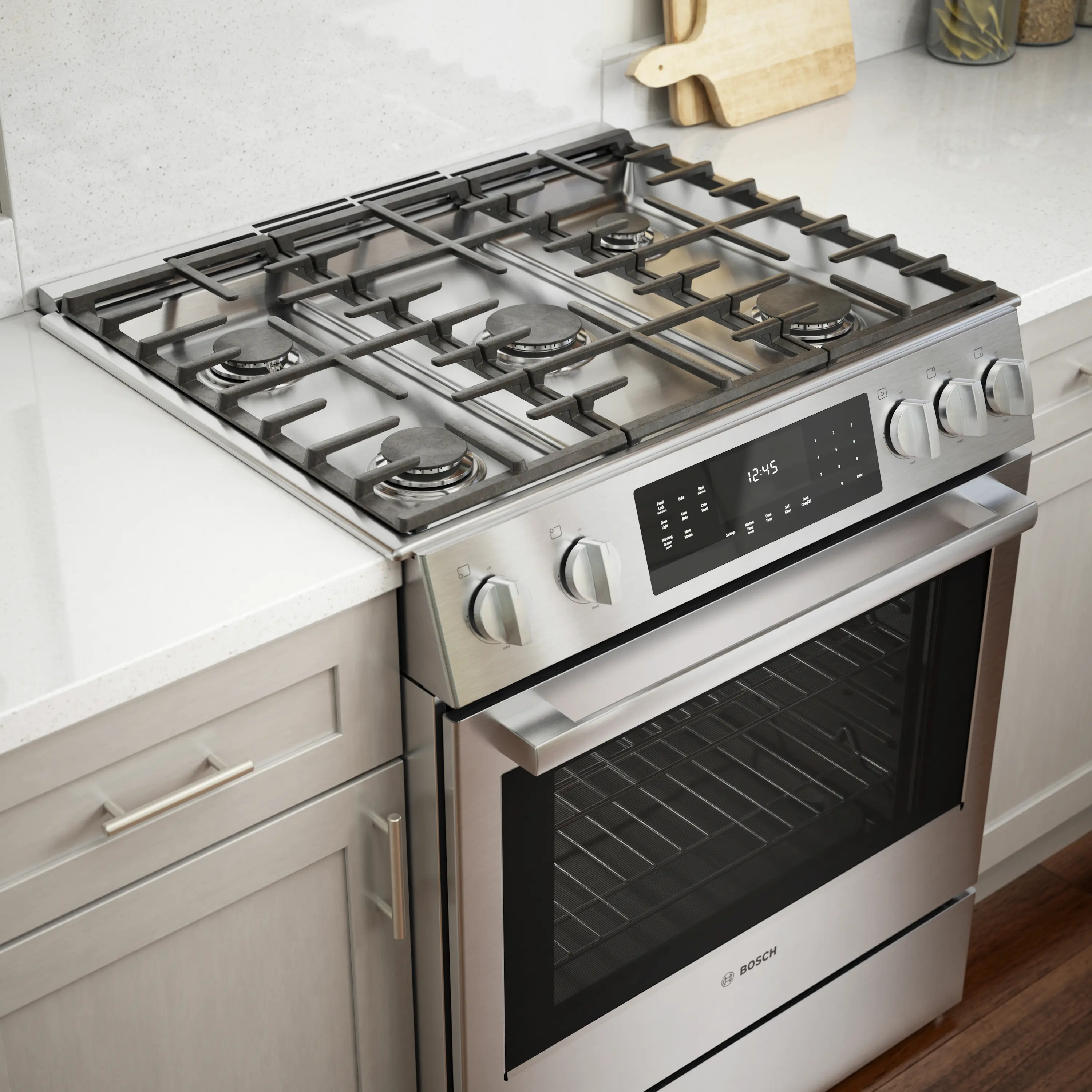 Bosch range and oven repair in Northern Virginia