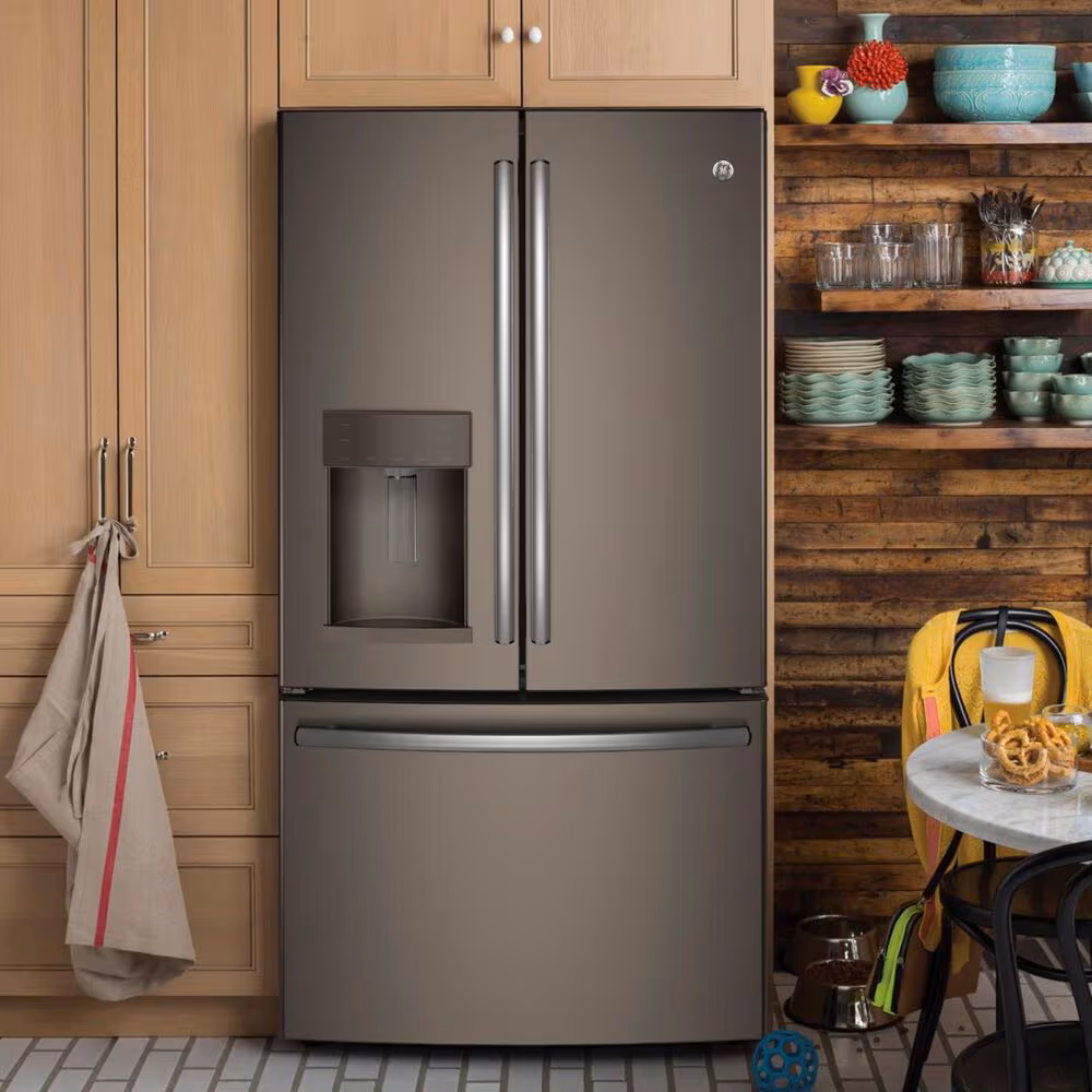 GE refrigerator repair in Northern Virginia
