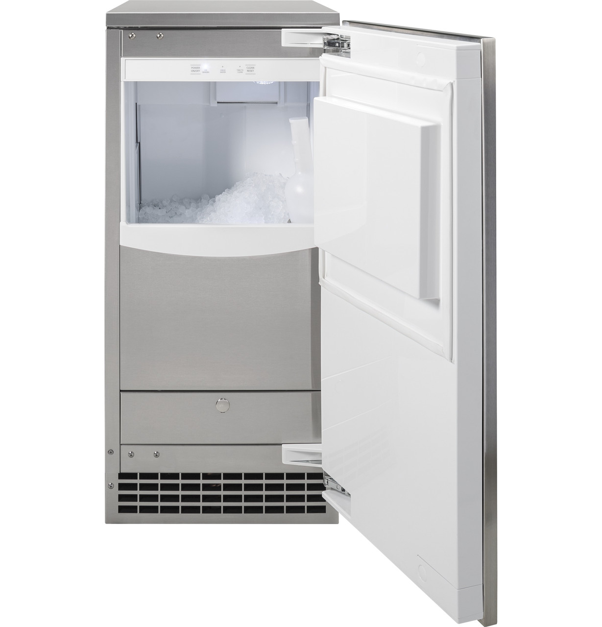 GE ice maker and freezer repair in Northern Virginia