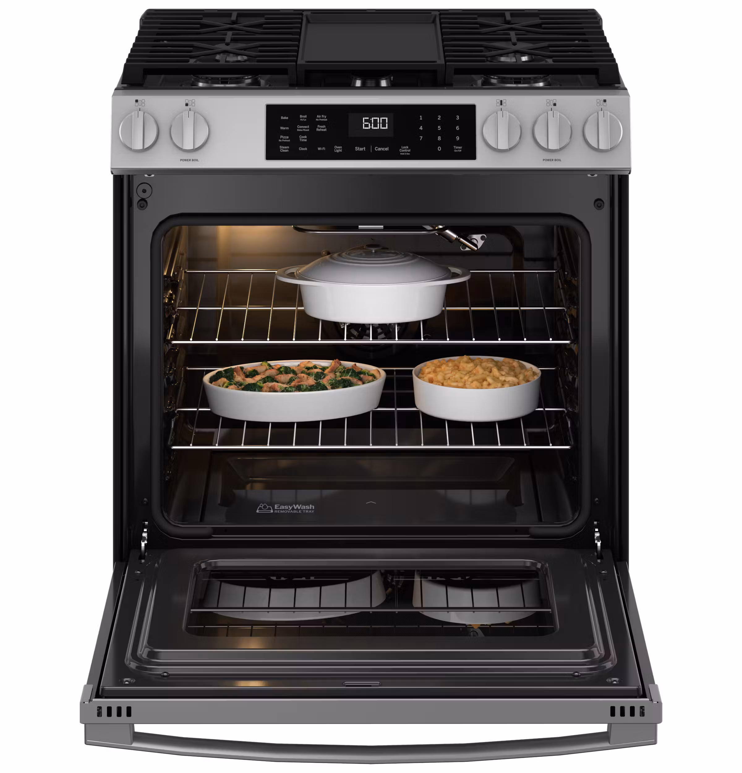 GE range and oven repair in Northern Virginia