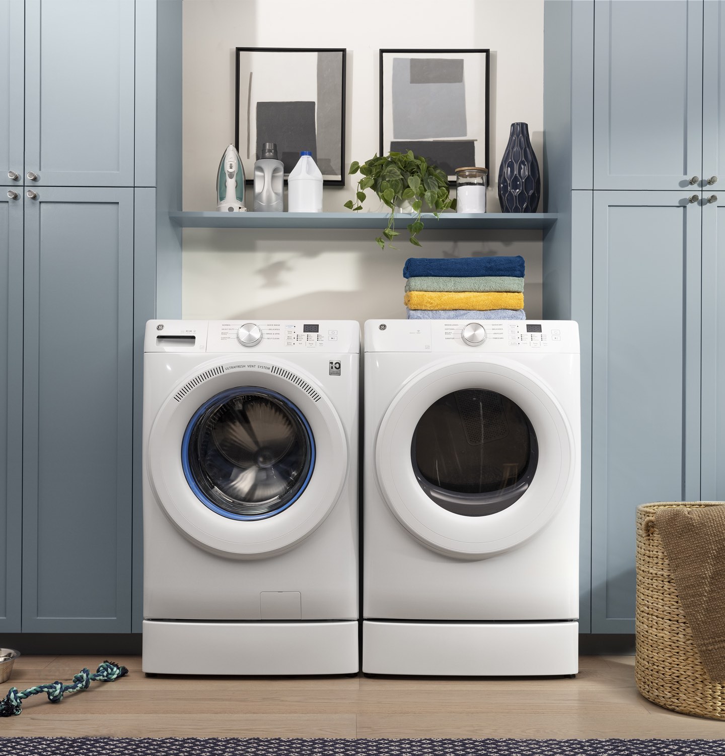 GE washer and dryer repair in Northern Virginia
