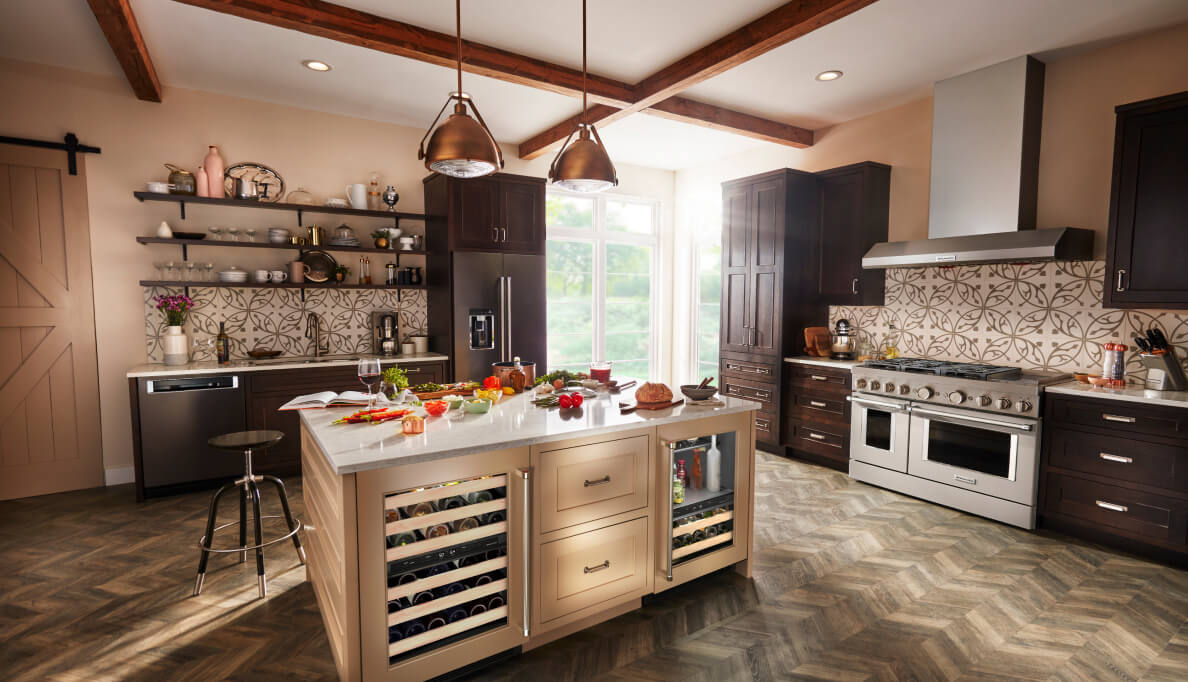KitchenAid appliance repair in McLean, VA