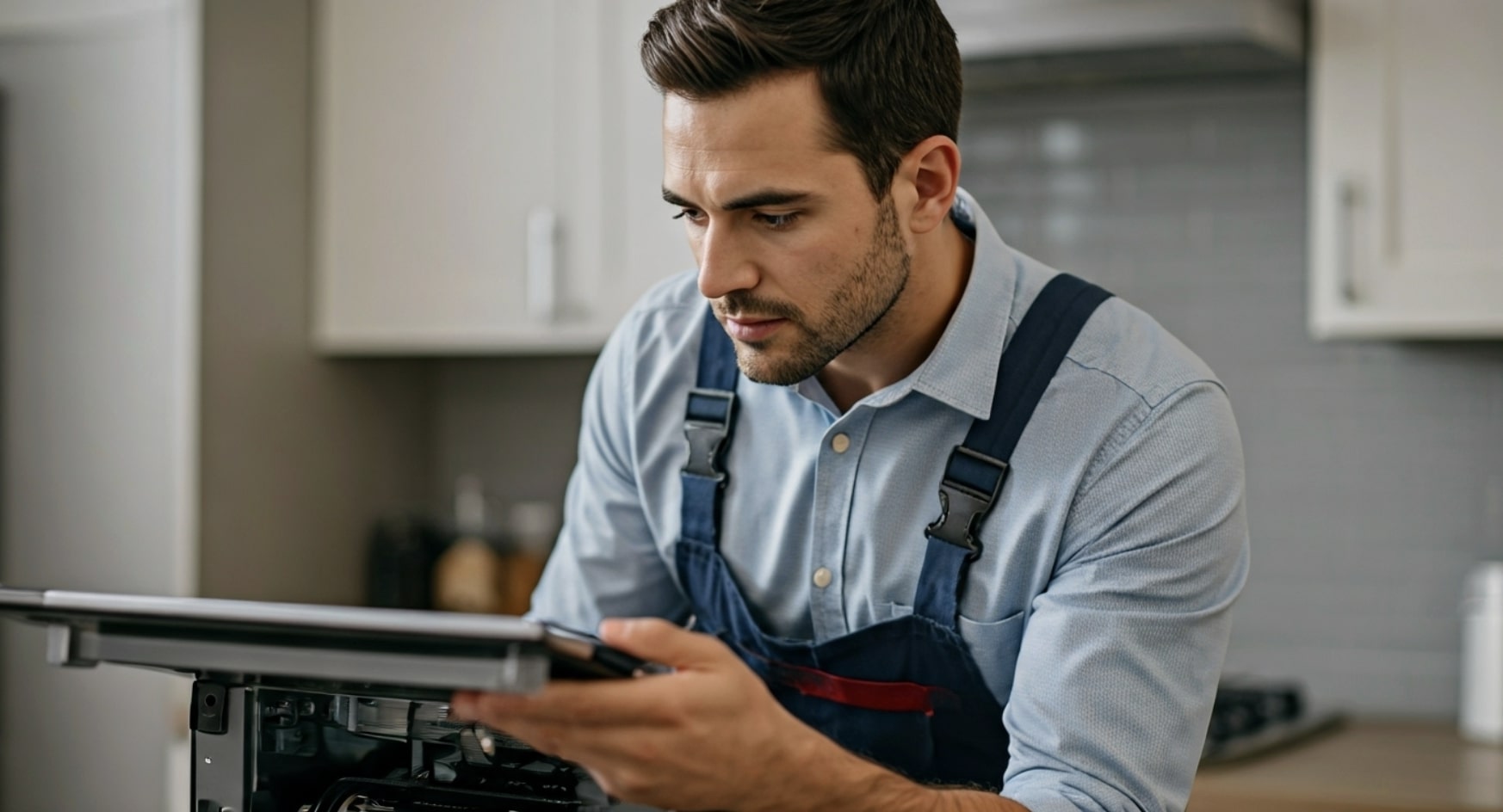 Certified KitchenAid appliance repair technician in Northern Virginia