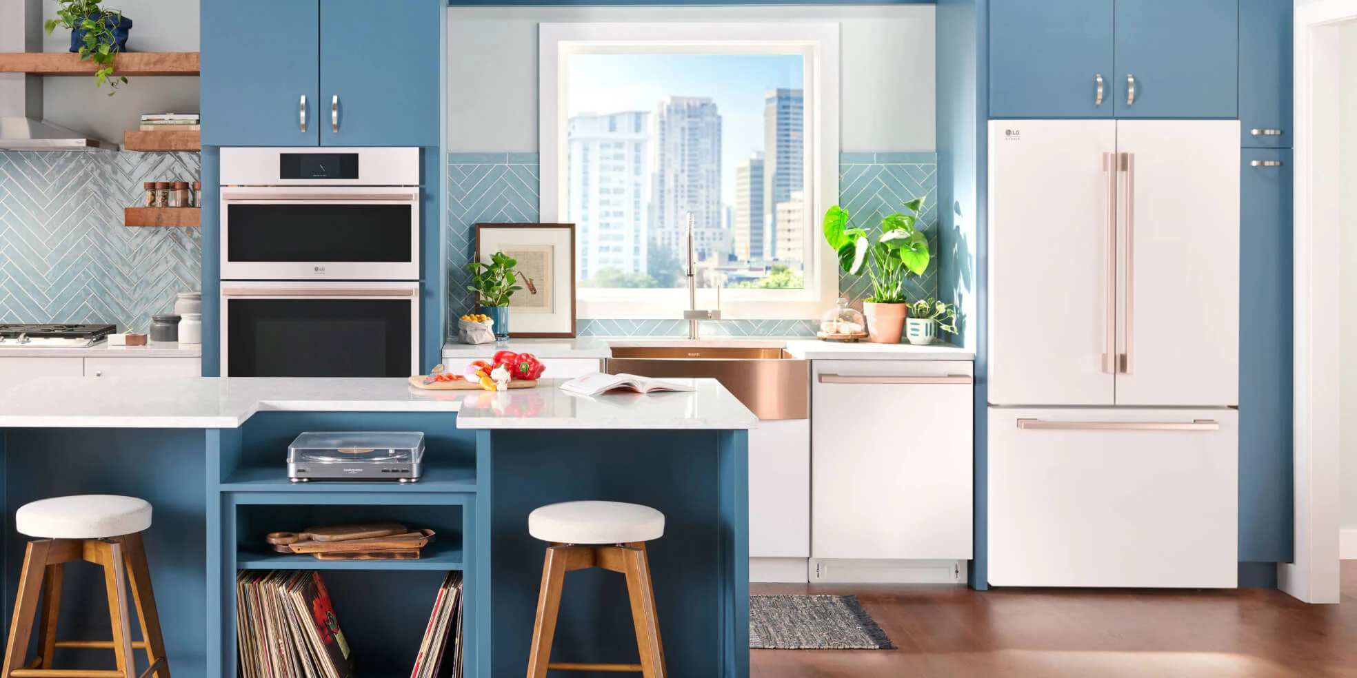 LG appliance repair in Arlington, VA