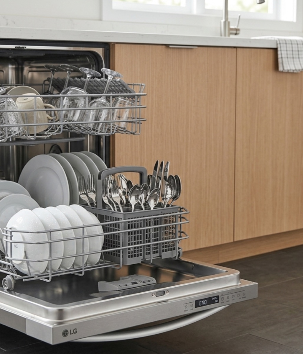 LG dishwasher repair