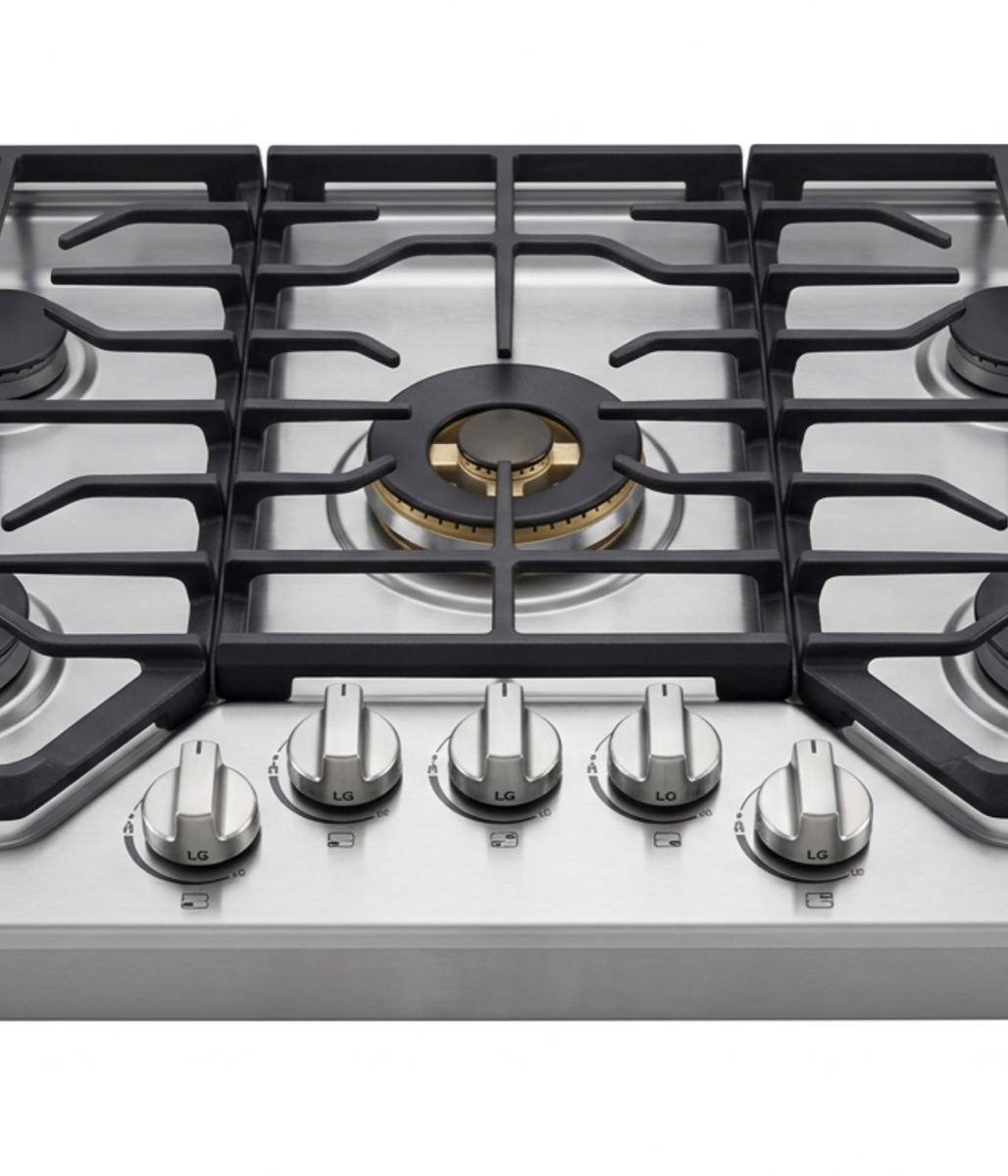 LG stove and cooktop repair