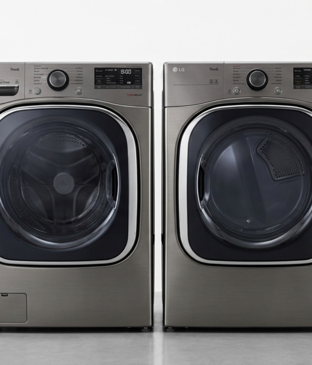 LG washer and dryer repair