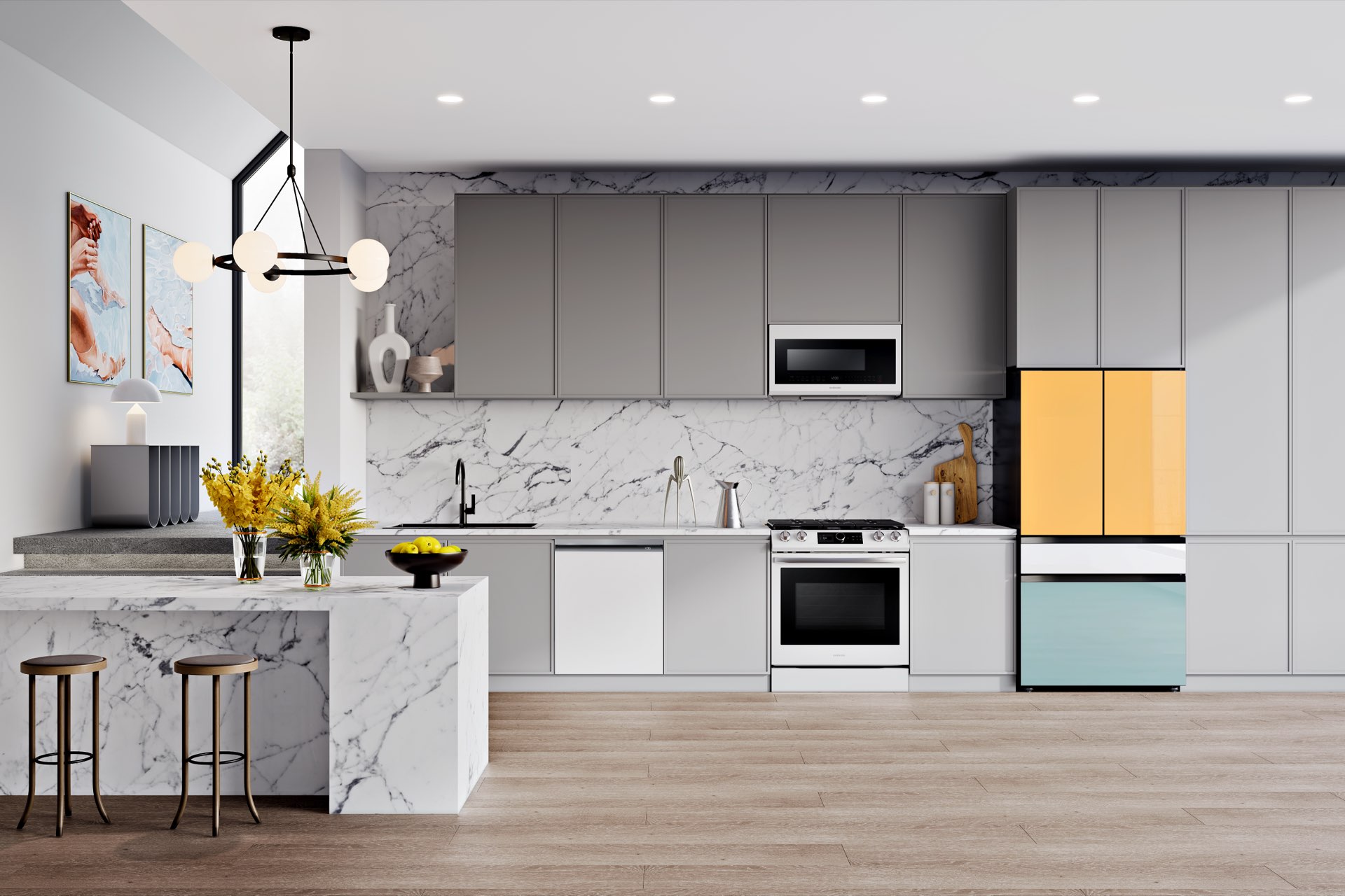 Samsung appliance repair in Arlington, VA
