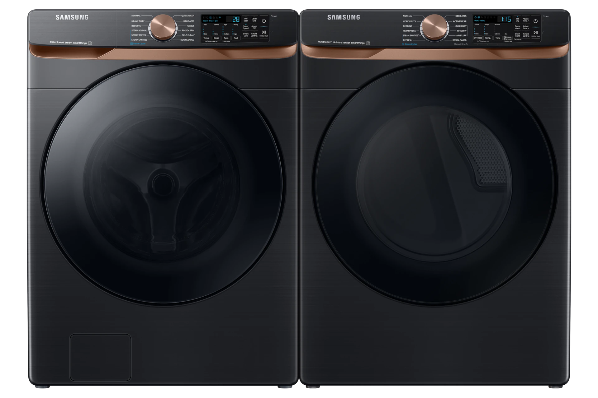 Samsung washer and dryer repair