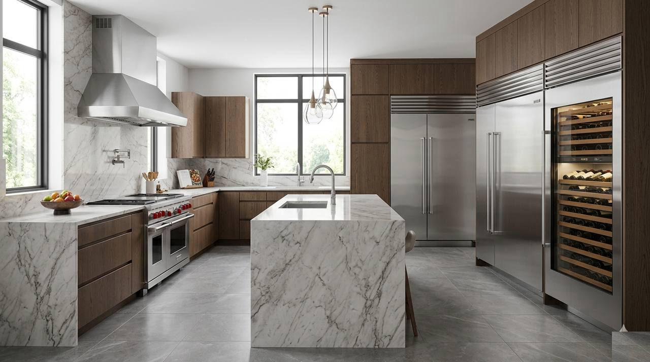 Appliance repair service area in McLean, Virginia