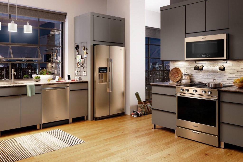 Whirlpool appliance repair in Arlington, VA