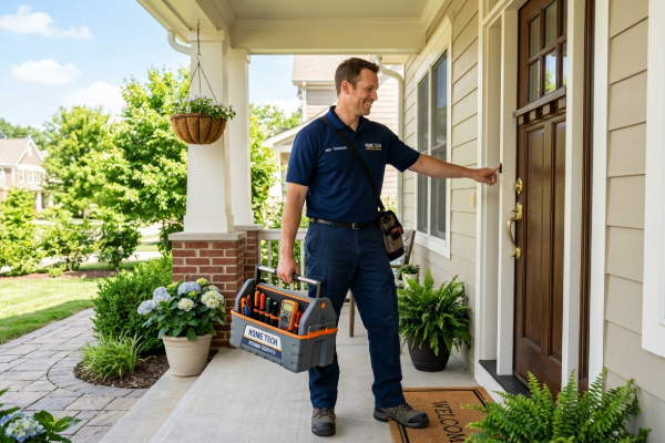 Fast, On-Time Service — Appliance Fix VA technicians in Arlington, Virginia