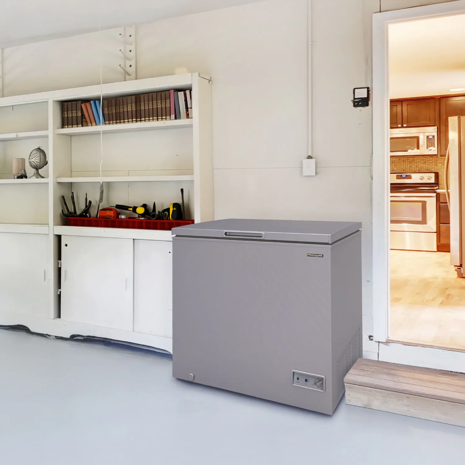 Frigidaire freezer repair in Northern Virginia