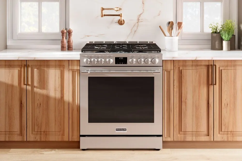 Frigidaire range and oven repair in Northern Virginia