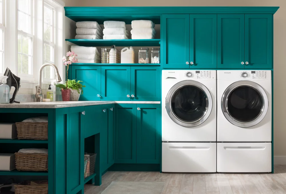 Frigidaire washer and dryer repair in Northern Virginia