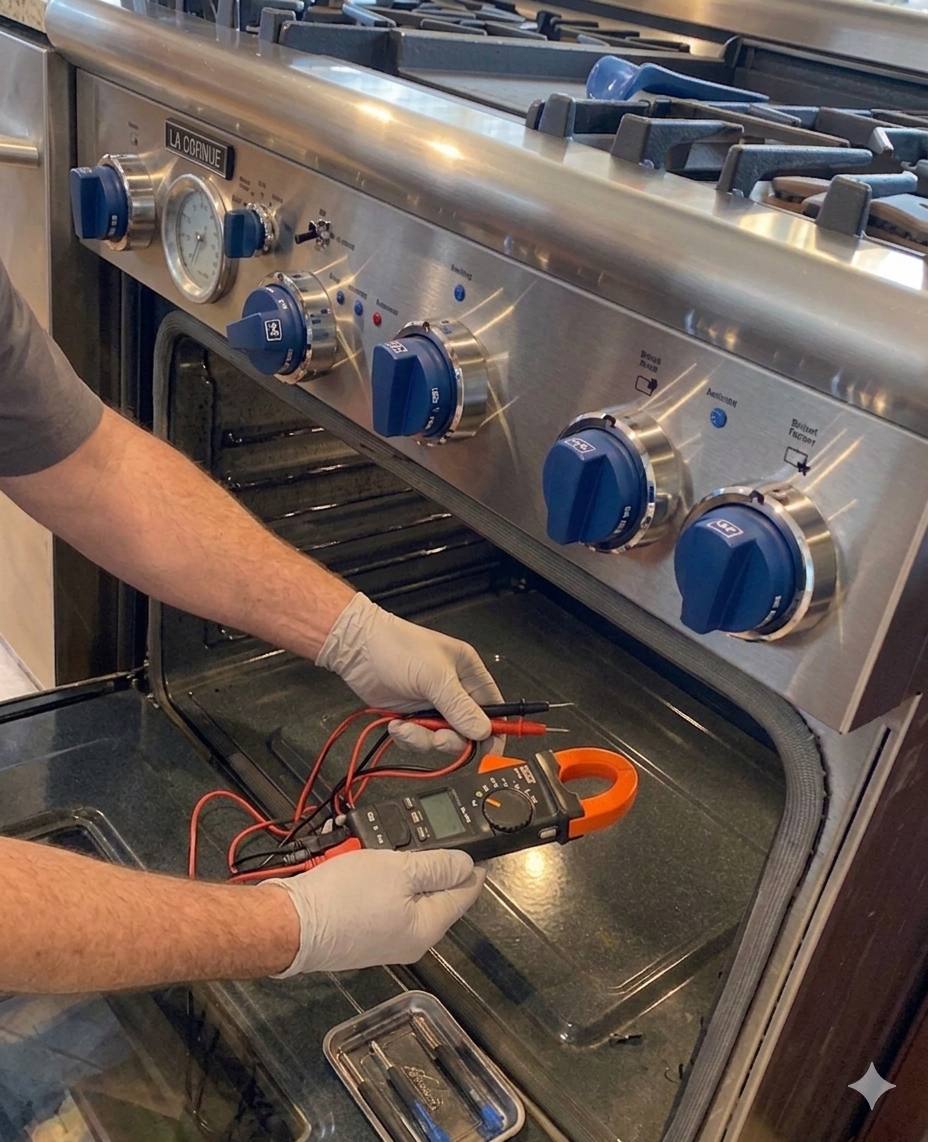 Same-Day Repairs — Appliance Fix VA technicians in Arlington, Virginia