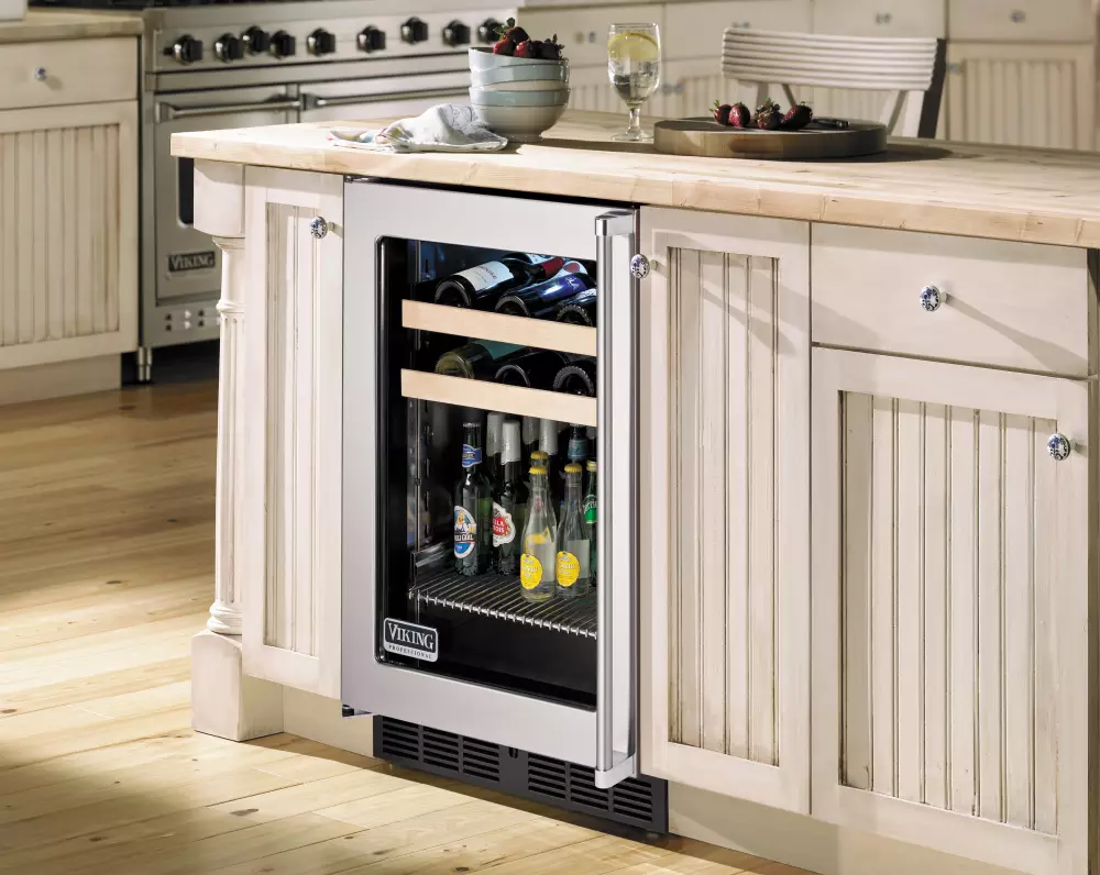 Viking wine cellar and beverage center repair in Northern Virginia
