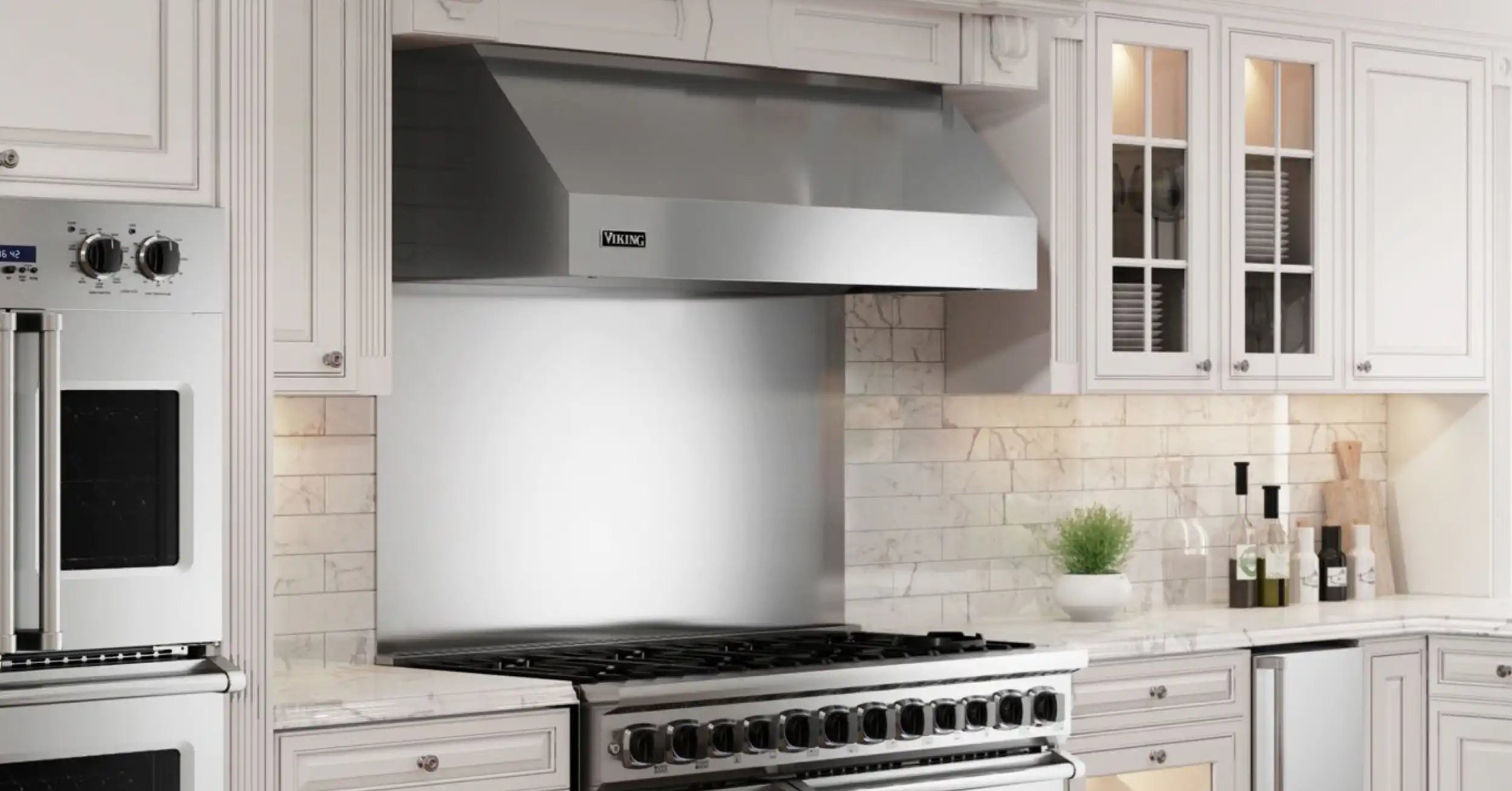 Viking ventilation and range hood repair in Northern Virginia